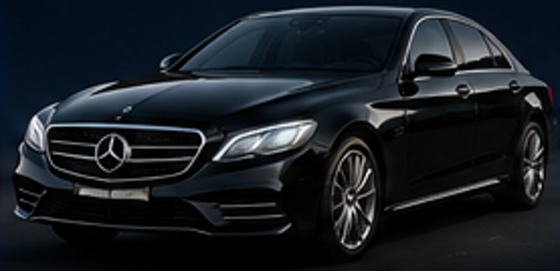 Mercedes Clase S
